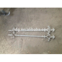 Hot Sale Popular Cast Iron Ornaments for Wrought Iron Gates, Fences, Railings,